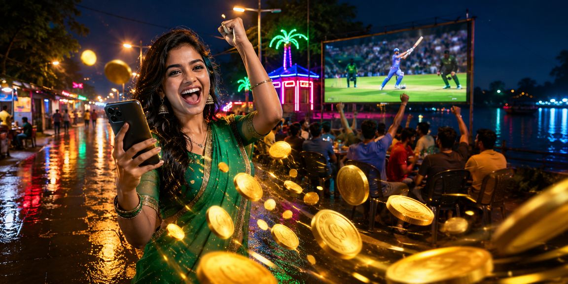 বাংলাদেশে ক্রিকেট বেটিং অ্যাকশন
